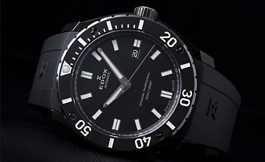 EDOXの高級腕時計